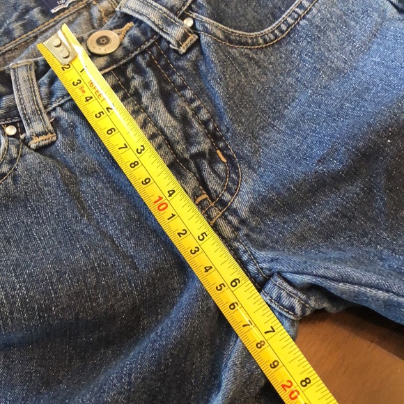 Limited 🌸Too Sparkly Angel pocket flare Jeans - Picture 9 of 11